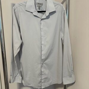 Men's Light Grey Shirt
